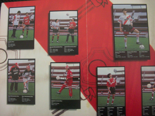 Propaganda De River Plate  -  adidas 0