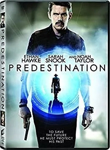 Predestination Dvd Nuevo Original Sellado 0