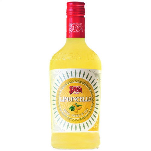 Licor Limoncello Strega Origen Italia Liqueur - Briosa 0