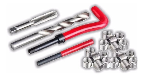 Kit Reparación Rosca Insertos M12 X 1,75 Ruhlmann Z Norte 0