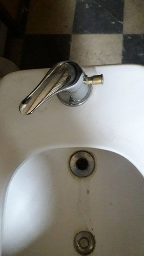 Bidet Ferrín Con Monocomando 1500 Pesos 0