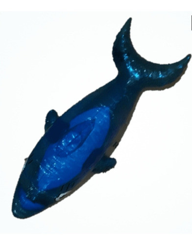 Delfin Inflable Pileta Flotador Playa Niños Verano 0