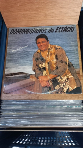 Lp - Vinil Dominguinhos Do Estácio Mar De Esperança 0