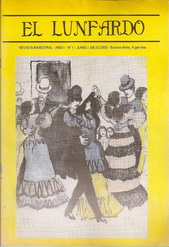 El Lunfardo 0