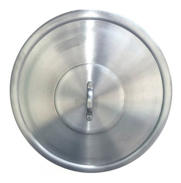 Tapa Aluminio N 40 Gastronomica De Cacerola Olla Disco 43 Cm 0