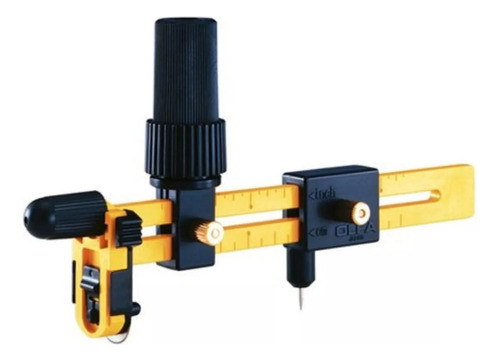 Cutter Olfa Cmp 3 Compás De Corte Cortar Círculos Redondo 0