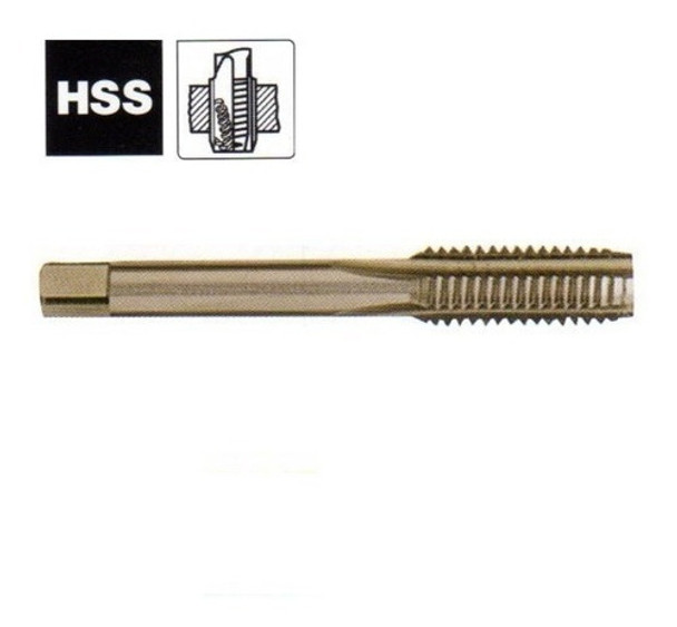 Macho Roscar Profesional Metrico Mf  Ø16mm X P1.50 - Español 0