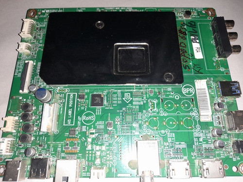 Main Philips 50pud6854 0