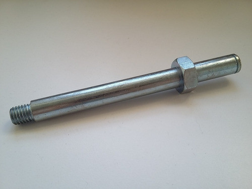 Eje Caballete Zanella Xx 125 2 Tiempos 0