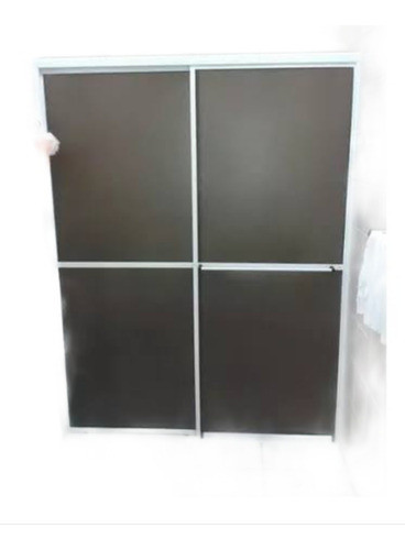 Box Acrilico+ Kit Montagem Apenas Com Entrega Medida 1,40 0