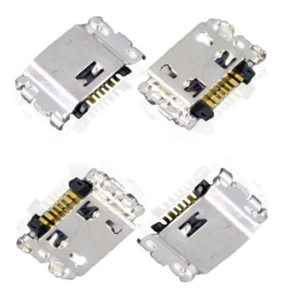 Lote X 10 Pin De Carga Compatible J4 J4 Plus Core J410 J415 0