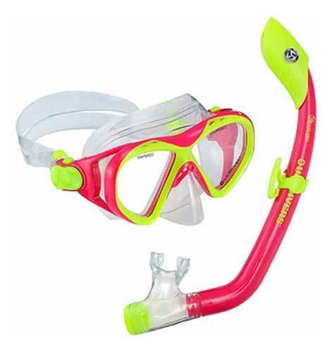 Kit De Buceo Us Divers Para Niños 0