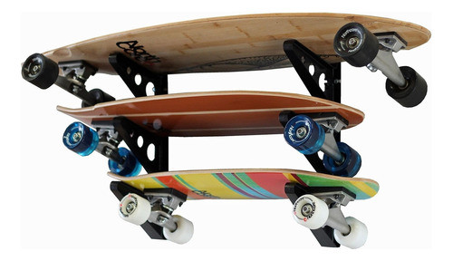 Storeyourboard Estante De Pared Longboard, Almacenamiento T. 0