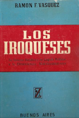 Los Iroqueses - Ramon Vasquez 0