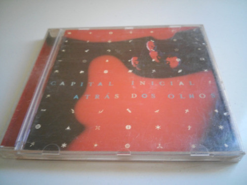 Cd Capital Inicial - Atrás Dos Olhos 0