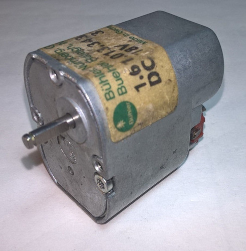 Motorreductor 12 Volts A 28 Volts 0