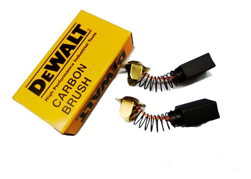 Juego De Carbones Originales Pulidora Dewalt Dwp849 0