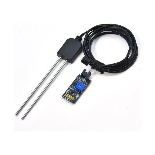Sensor De Humedad Tierra (alta Precisión) Arduino 0