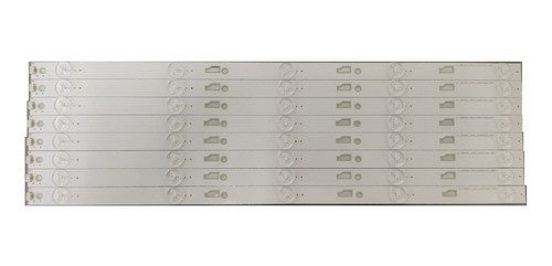 Tiras Led Dwled-49uhd Hyled-49hd 49d1600 8tiras5led 3v 475mm 0