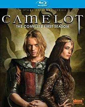 Camelot (2011) Camelot (2011) Usa Import Bluray X 3 0