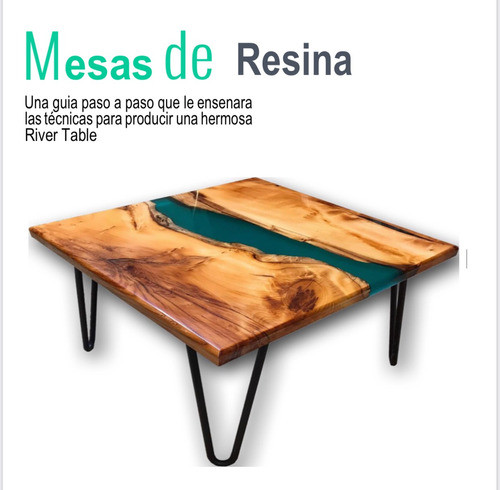 Curso Mesas De Resina 0