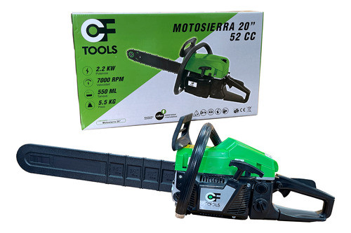 Cf Tools - Motosierra 20  52cc 0