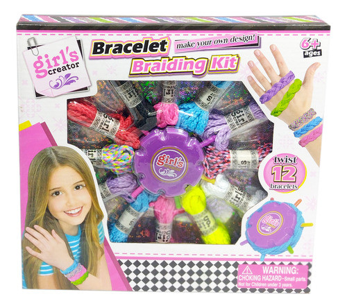 Juego Para Armar Pulseras Ploppy 364205 0