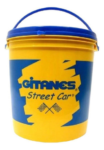 Vaselina Sólida Branca 3kg Gitanes Ref. 951551 0