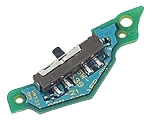 Interruptor Boton Placa Power Encendido Para Psp 2000 2xxx 0