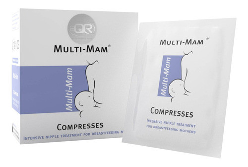 Multi-mam Compresas X 12 0