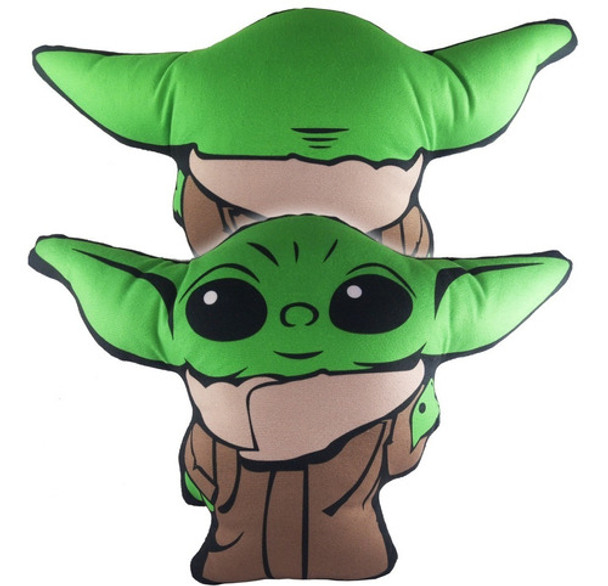 Muñeco Grogu Baby Yoda Peluche 27 Cm - Lucky One 0