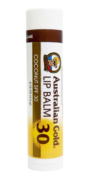 Australian Gold Spf30 Lip Balm 4.2g Protector Labial 0