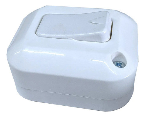 Timbre Pulsador Exterior Armado Ciocca  Pronto Electrica 0