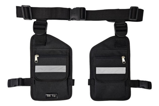 Muslera Pierna Streetwear Riñonera Jebbia Xi 0