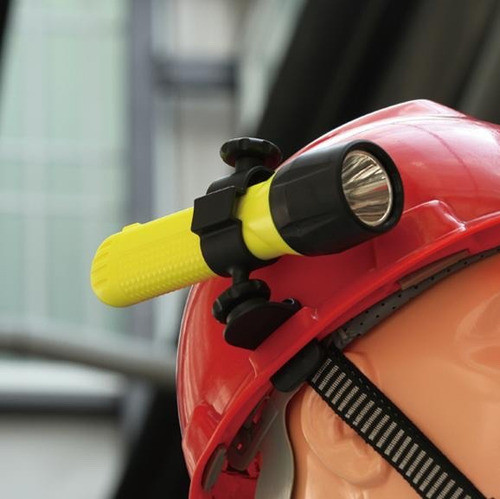 Soporte Para Casco Neo Fire Helmet Bomberos 0