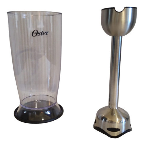 Conjunto Vaso Medidor Y Cuchilla Minipimer Oster 0