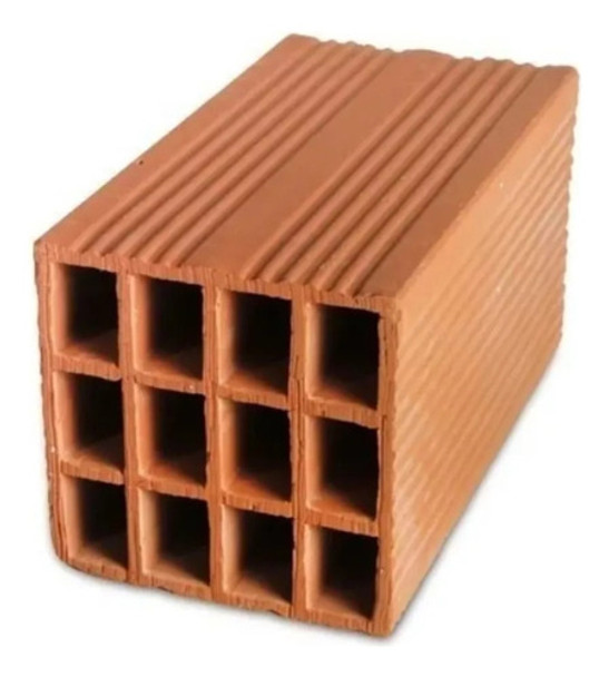 Ladrillo Hueco 18x18x33 X 10 Unidades 0