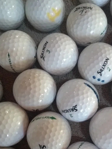 Pelotas De Golf Srixon Z Star X 25 0