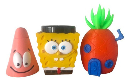 Set Mate Bob Esponja 0