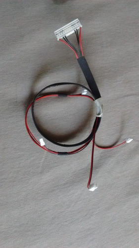 Flex Cable Conector Leds Tv Philips 40pfg5000 0