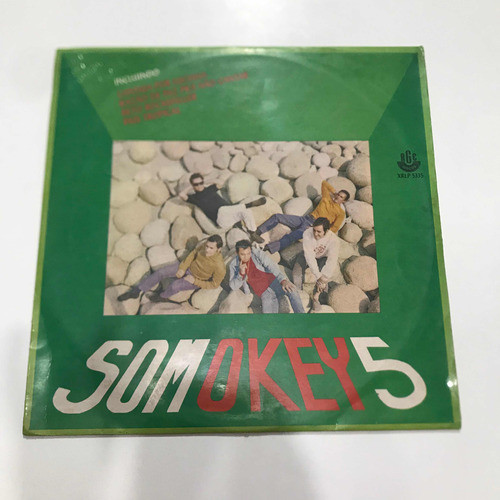 Lp- Som Okey 5 0