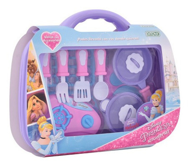 Kitchen Set Disney Princesas Ditoys 2236 0 Kitchen Set Disney Princesas Ditoys 2236 0