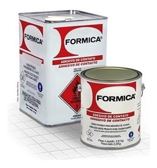 Lata De 750g Cemento Adhesivo De Contacto Formica 0