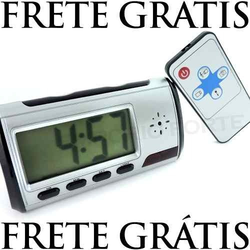 Equipamentos De Espionagem Acessorios Espiao Camera Discreta 0