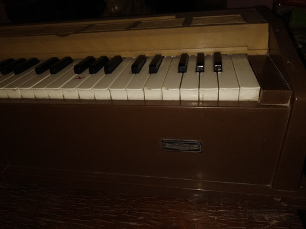 Único! Armonio Melódico ''audion'' Hecho En U.s.a. - Antiguo 0