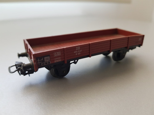 Vagón De Carga Marklin H O 4503 0
