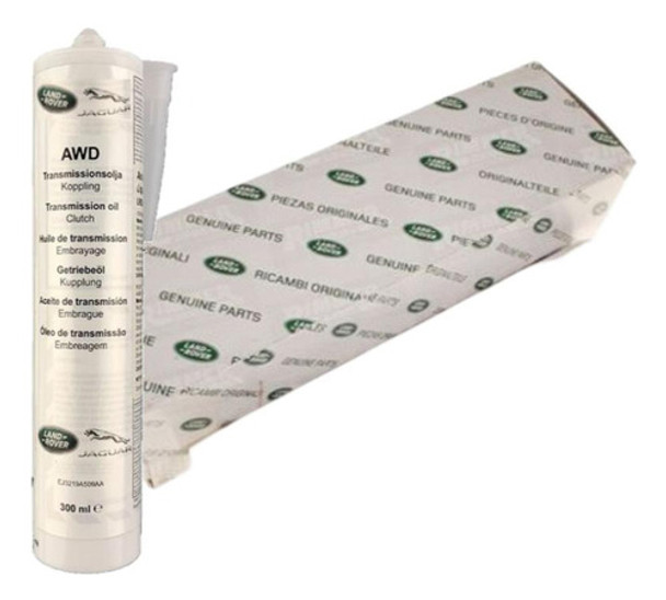 Tubo Haldex Freelander 2.2 Diesel Original Land Rover 0