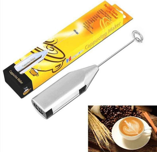 Batidor Cafe A Pila Capuchino Sin Esfuerzo Cocoa Sin Grumos 0