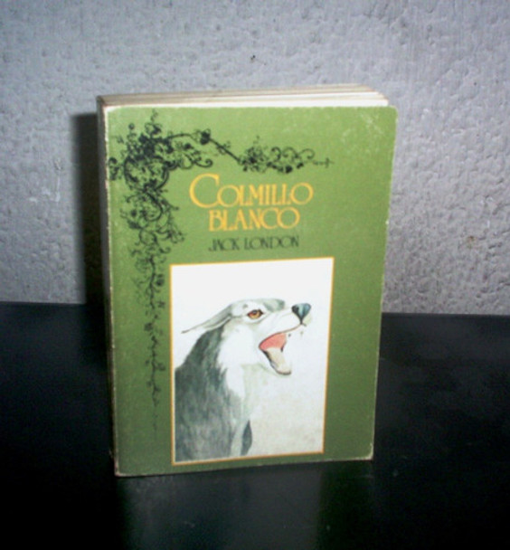 Colmillo Blanco Jack London Año 1982 Imperdible!!! 0