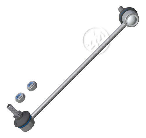 Bieleta Da Barra Estabilizadora Bmw 528i 1996 1997 1998 1999 0